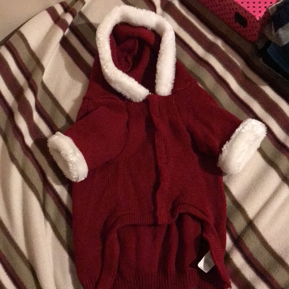 CHRISTMAS SWEATER FOR DOG - Picture 5 of 12